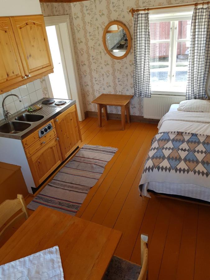 Loevanger Kyrkstad Lovanger Bagian luar foto