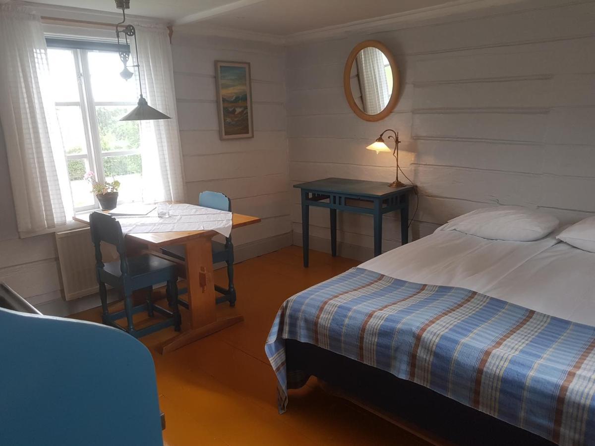 Loevanger Kyrkstad Lovanger Bagian luar foto