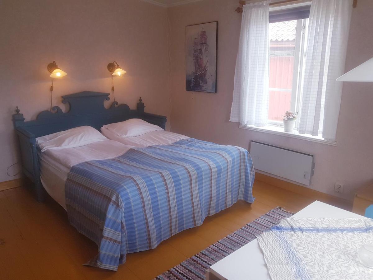 Loevanger Kyrkstad Lovanger Bagian luar foto