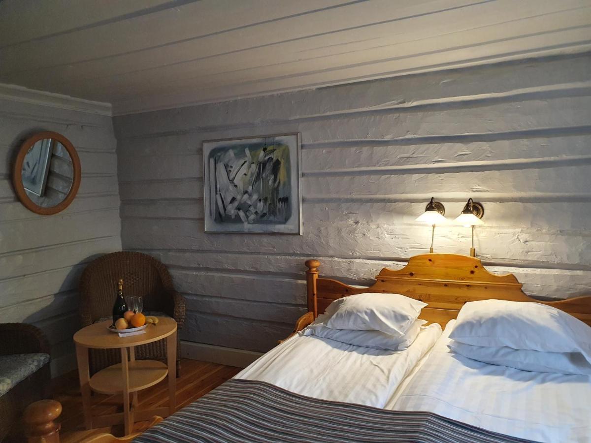 Loevanger Kyrkstad Lovanger Bagian luar foto