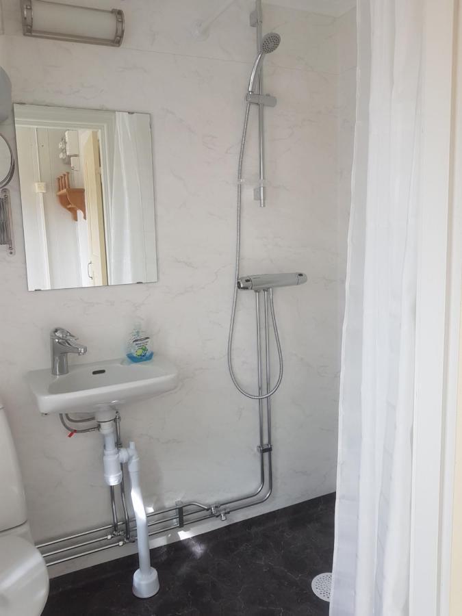Loevanger Kyrkstad Lovanger Bagian luar foto