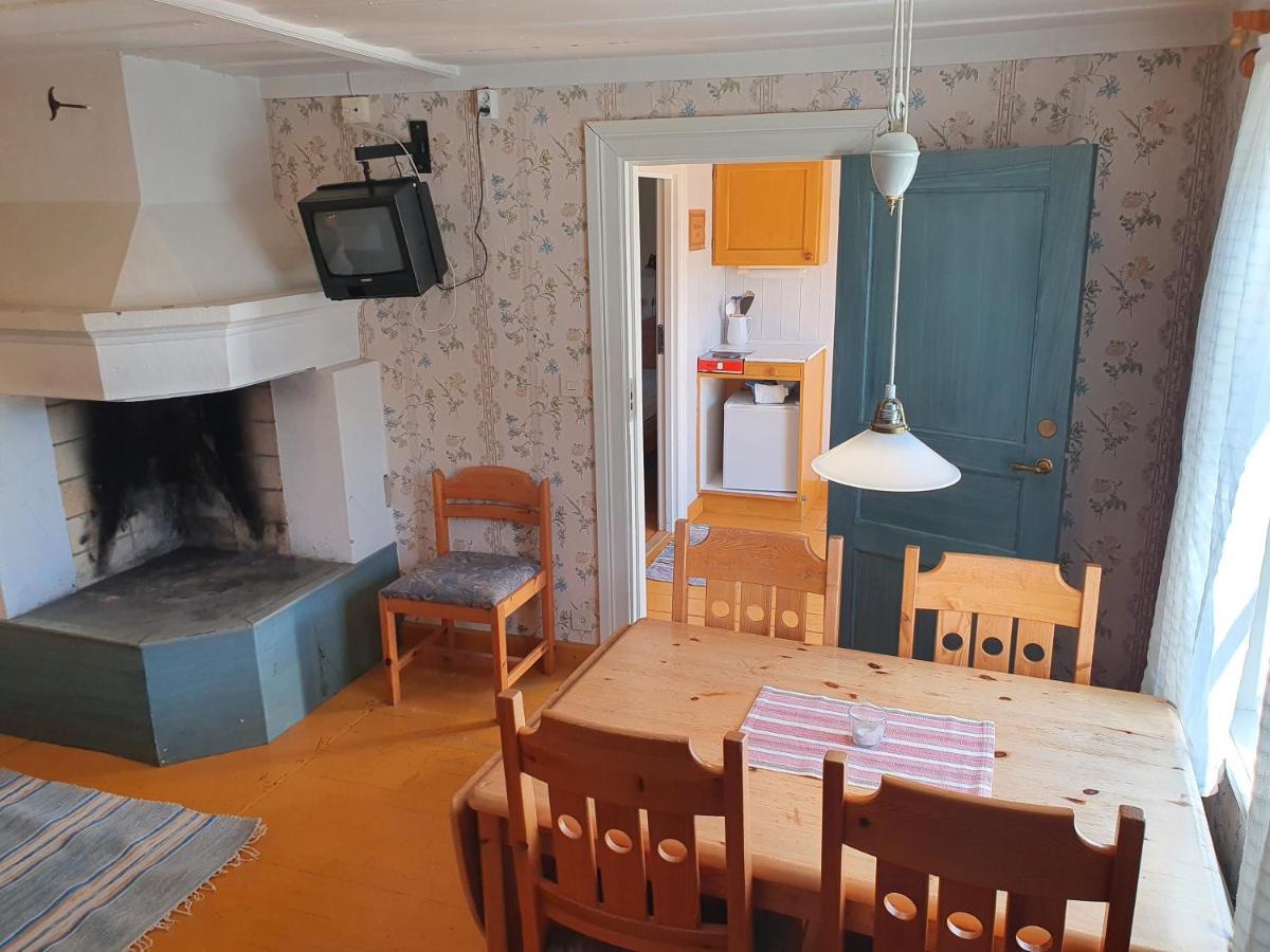 Loevanger Kyrkstad Lovanger Bagian luar foto