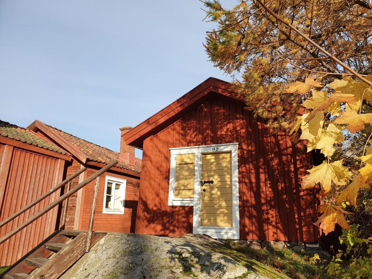 Lovanger Kyrkstad Bagian luar foto