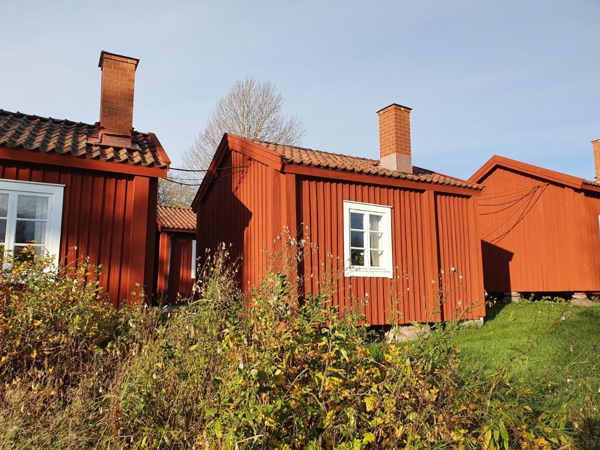 Lovanger Kyrkstad Bagian luar foto