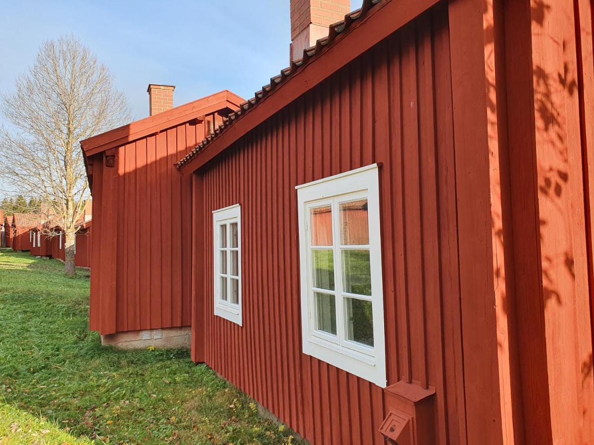 Loevanger Kyrkstad Lovanger Bagian luar foto