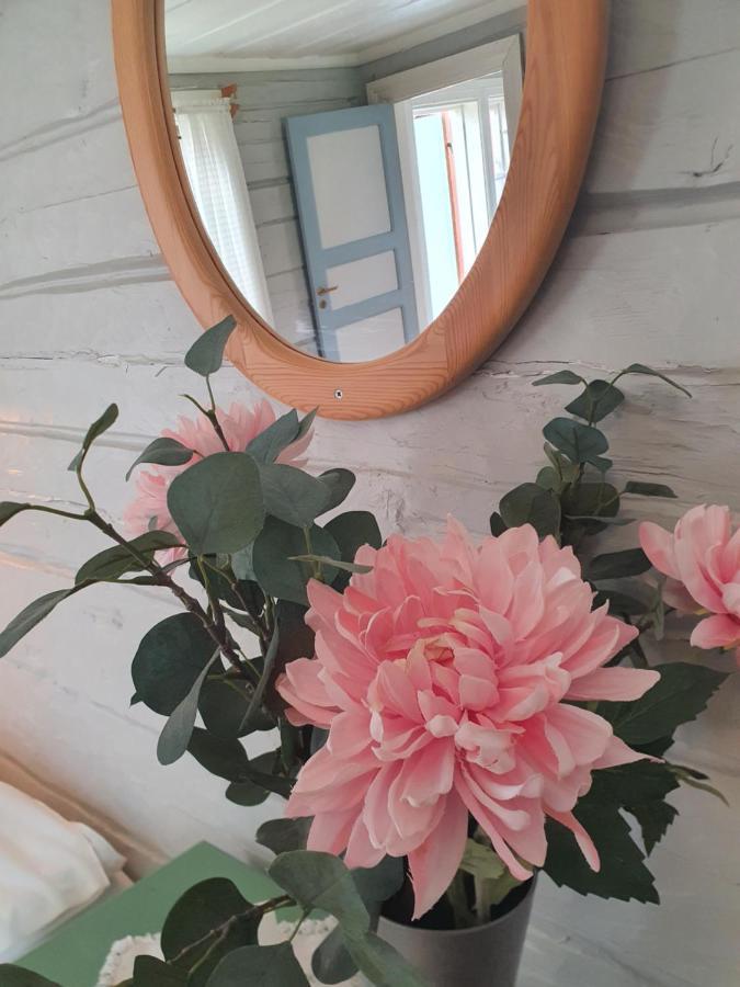 Loevanger Kyrkstad Lovanger Bagian luar foto
