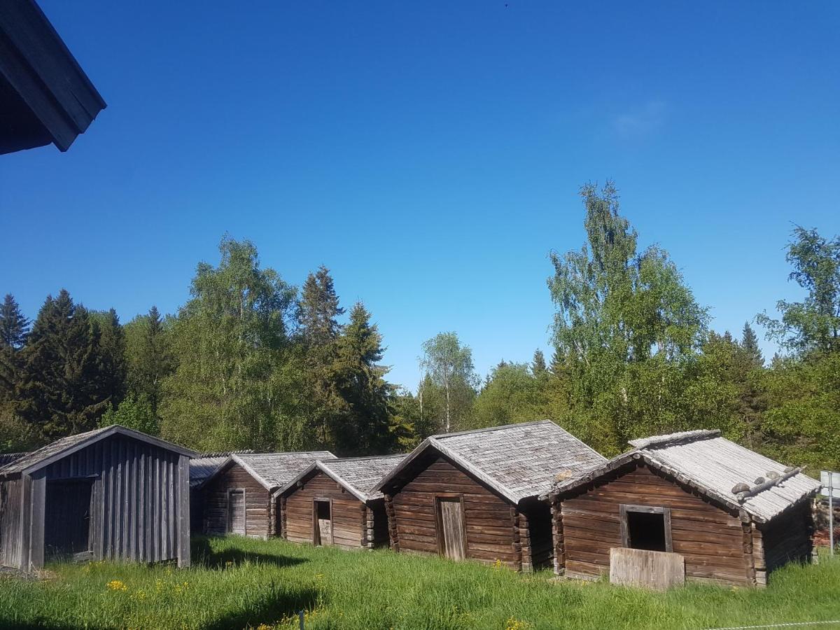 Loevanger Kyrkstad Lovanger Bagian luar foto