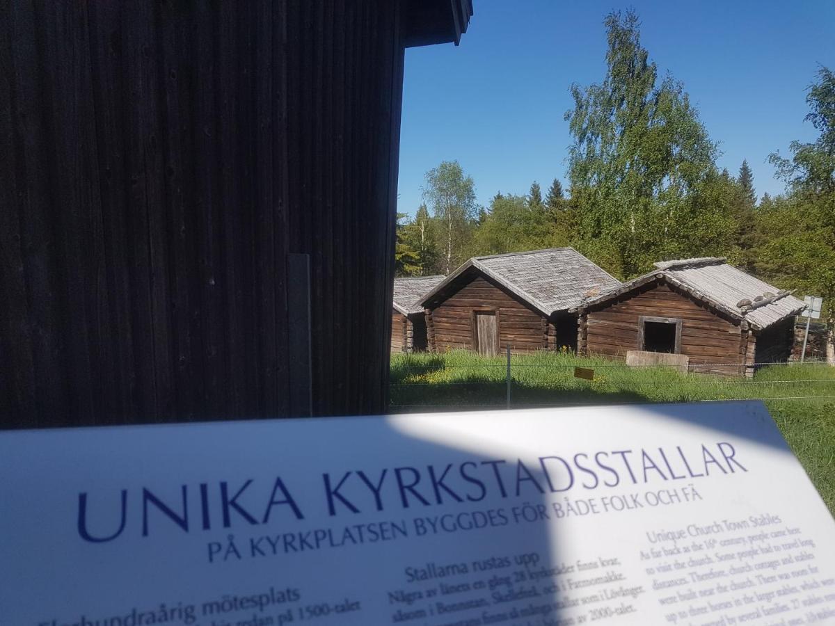 Loevanger Kyrkstad Lovanger Bagian luar foto