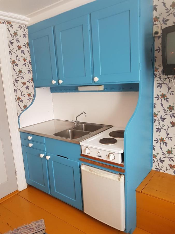 Loevanger Kyrkstad Lovanger Bagian luar foto