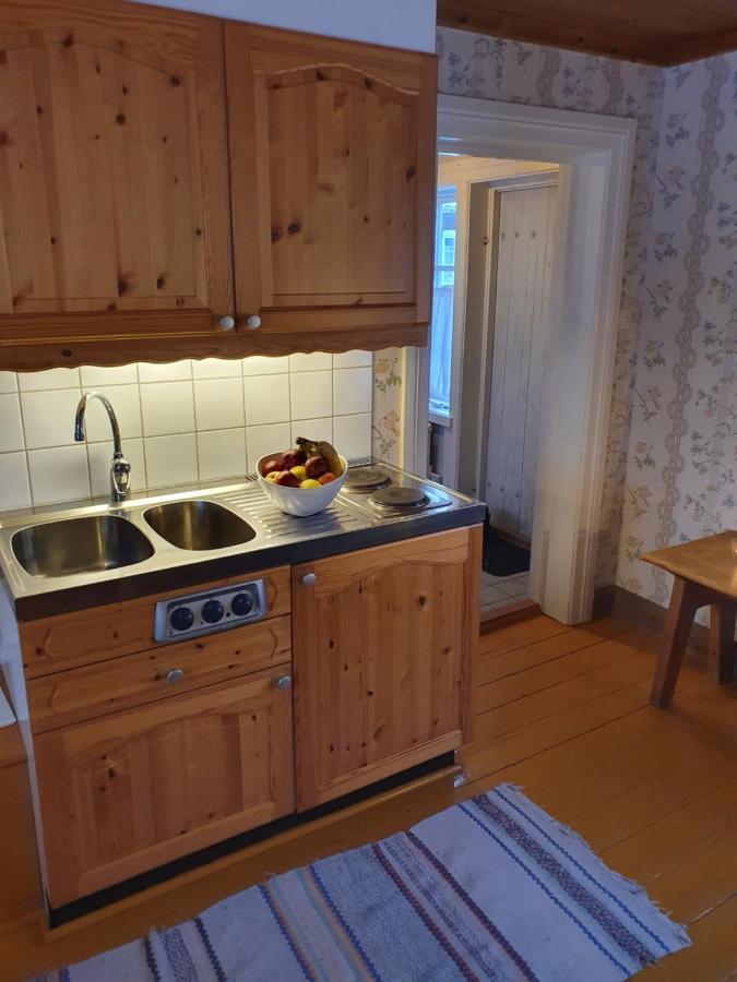 Loevanger Kyrkstad Lovanger Bagian luar foto